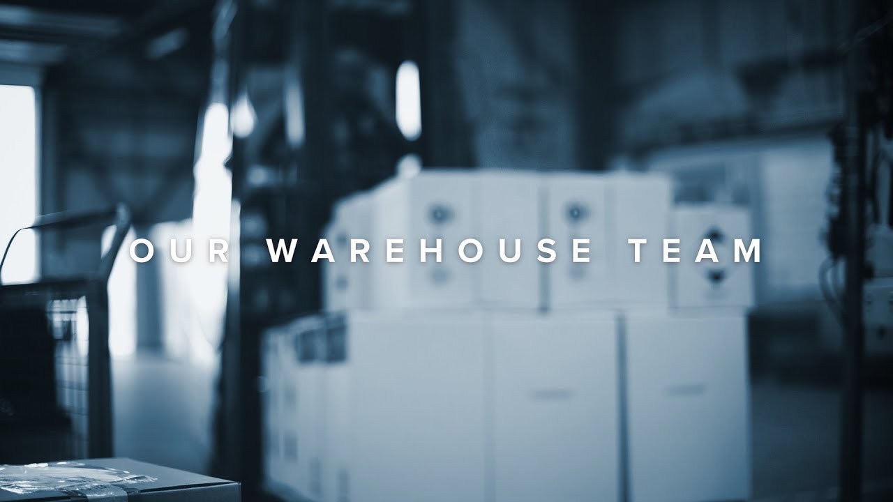Our Warehouse Team - Quin Global UK