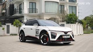 Gặp chủ xe VinFast VF7 chi hơn 200 triệu để “cá nhân hoá”: Công phu hơn chúng ta tưởng! |XEHAY.VN|  