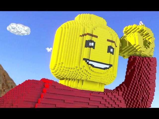 LEGO Worlds