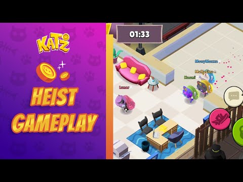 Katz Play youtube-video