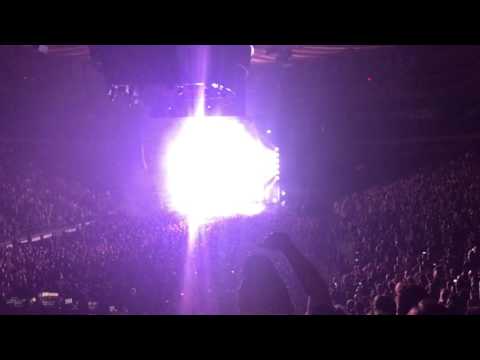 Radiohead - 07/27/2016 - MSG - Creep (partial)