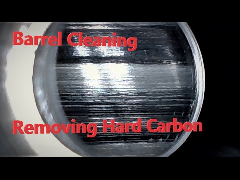 How to Clean a Barrel - Getting Hard Carbon Out