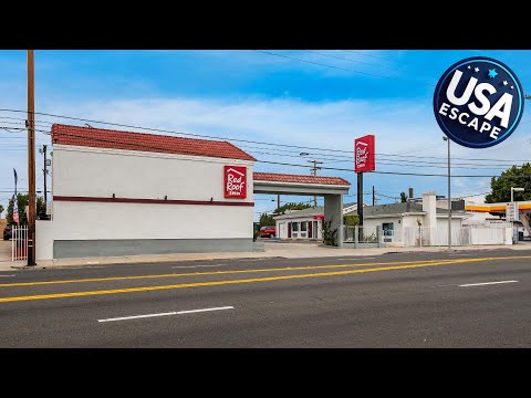 Red Roof Inn Carson - Wilmington, CA | Los Angeles (CA), United States | Hotel Review ⭐