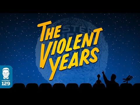 MST3K 610: The Violent Years (FULL MOVIE)