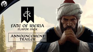 Crusader Kings III: Fate of Iberia (DLC) (PC) Steam Klucz GLOBAL
