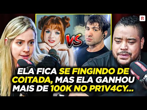 RALUCA GANHOU O PROCESSO! JEAN L É OBRIGADO A PAGAR…