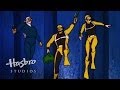 G I Joe A Real American Hero A Deal With Cobra