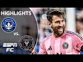 2 GOALS FROM MESSI ️ Montreal Vs Inter Miami MLS Highlights ESPN FC