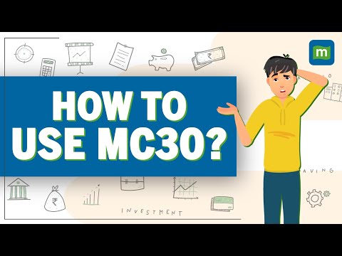 How to use MC30?