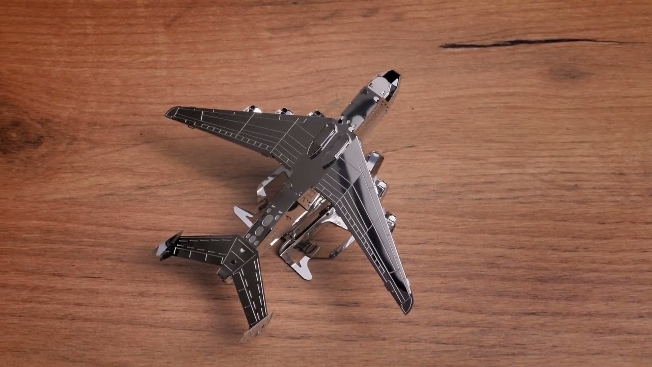 Ocelová stavebnice Ukrainian Dream SE