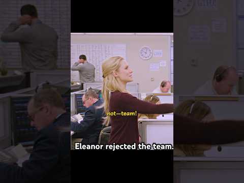 Eleanor rejected the team.#funny #shorts #shortvideo #series #fouryou