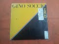 GINO SOCCIO.''S-BEAT.''.(STEADY OPERATOR.)(12'' LP.)(1980.)