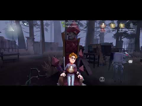 Samsung Galaxy S22+ - Identity V Screen Record | GAMING TEST 🙄| EXYNOS 2200 & 8GB RAM