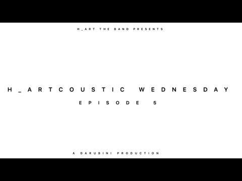 H_ARTCOUSTIC WEDNESDAY - SONGEA TULE/ MERRY CHRISTMAS