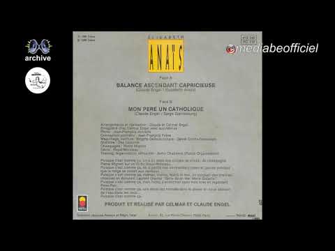 Elisabeth Anaïs - Balance ascendant capricieuse (1986)