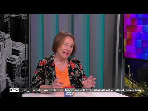 PIRKADAT M. Kende Péterrel: Dr. Pusztai Erzsébet