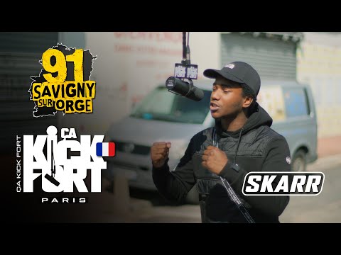 Skarr - Fiche / Ça Kick Fort (91) Savigny-Sur-Orge