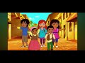 Island ️ Made Of Gold Dora And Friends Into The City ️