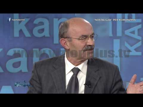 Kapital - Kapital - "Nostalgjia" per komunizmin | Pj.2 - 16 Dhjetor 2016 - Talk show - Vizion Plus