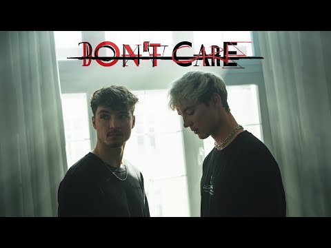 HE/RO - DON'T CARE (Official Video)