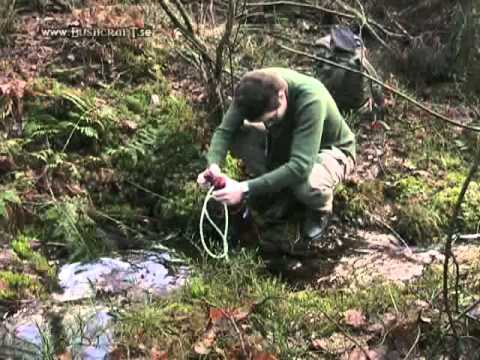 Survival – Without food in the cold