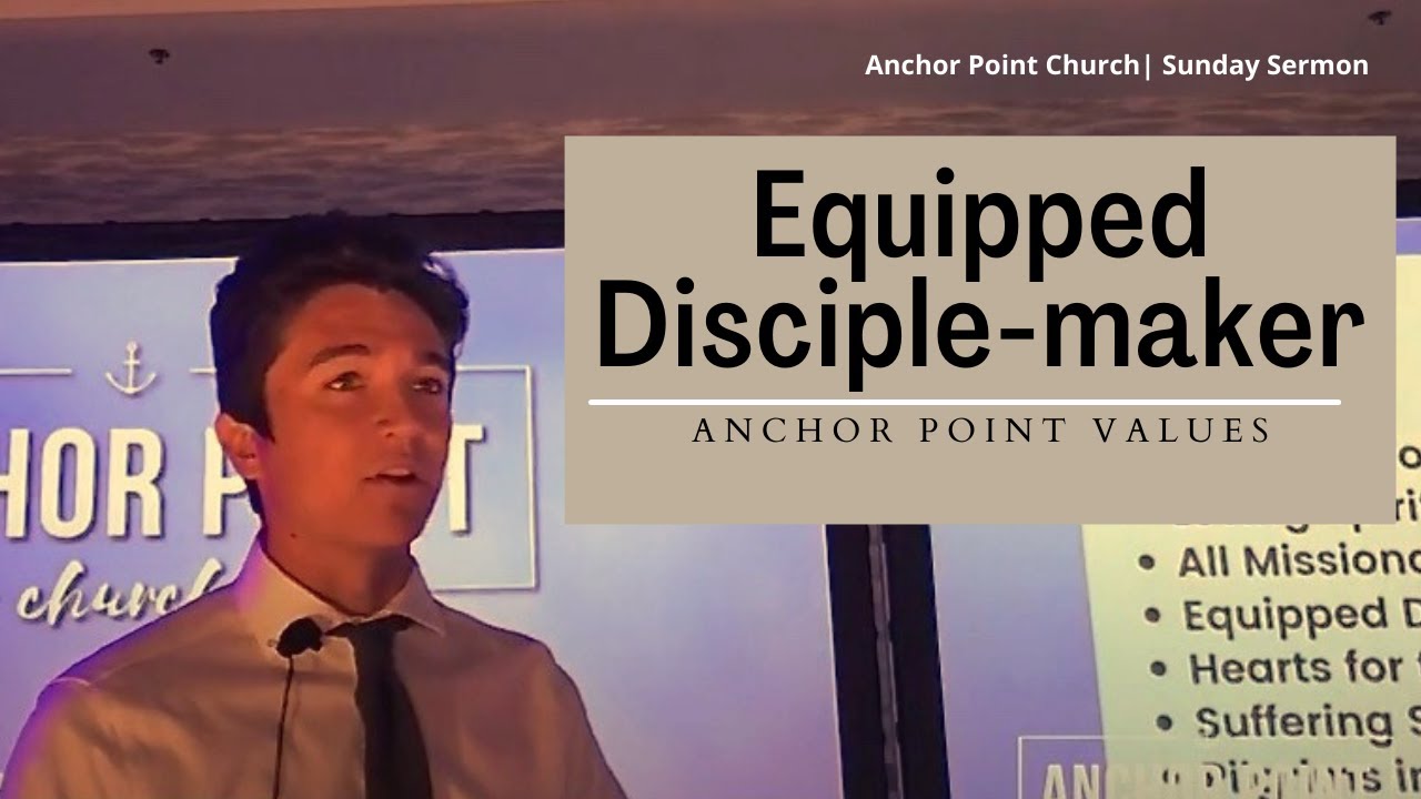 Worship Service | Sunday April, 25, 2021