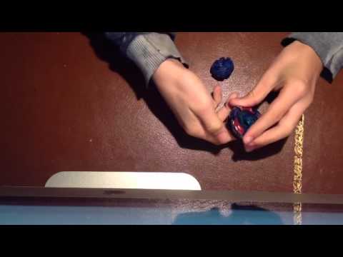 comment construire une toupie beyblade