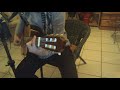 tryo les soldats de plomb tomtom31dub cover guitare