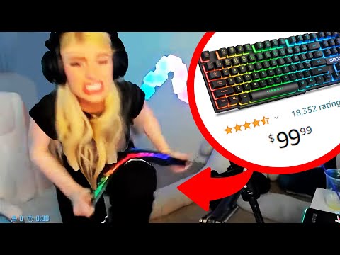 ANGRY GIRL Gamers Raging! #ragequit