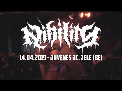 NIHILITY @ Juvenes JC, Zele (14.04.2019) - FULL SET