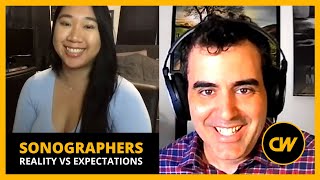 Expectations Vs Reality: Diagnostic Medical Sonographer
