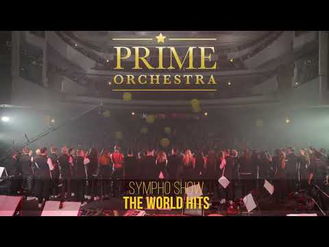 Kontramarka.de präsentiert - Prime Orchestra "Rock Sympho Show" in Deutschland