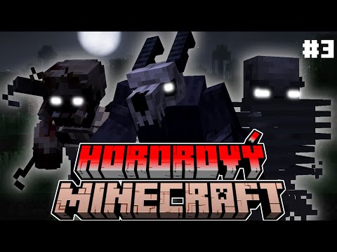 Hororový Minecraft se ZVRTNUL...
