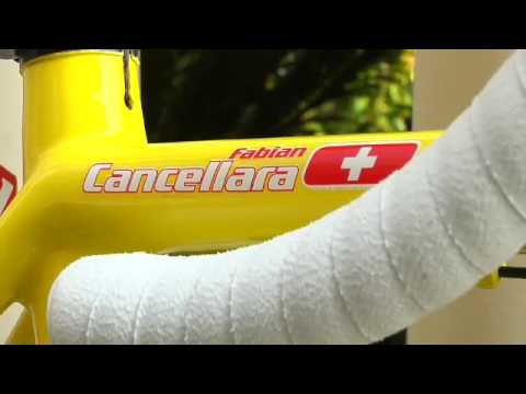 Fabian Cancellara bikes