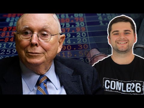 Munger & Buffett on EBITDA vs. Owner Earnings