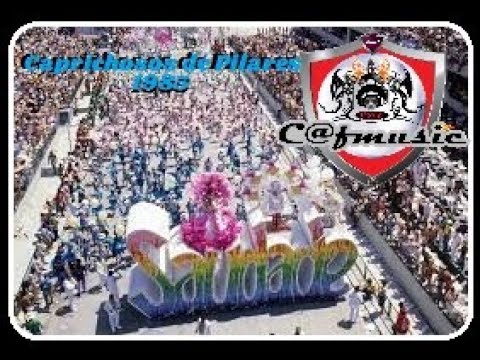 Caprichosos de Pilares 1985 E Por Falar Em Saudade...