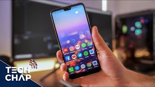 1 Month with the Huawei P20 Pro | The Tech Chap