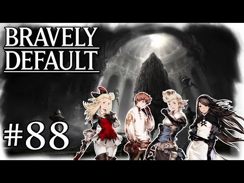 BRAVELY DEFAULT - 88 - Der letzte Kampf ★ Let's Play Bravely Default