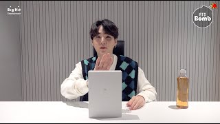 [影音] 201127 [BOMB] SUGA's "BE" Album Review