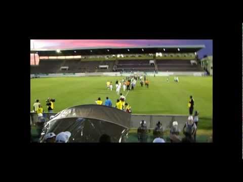 SÉRIE B 2011 - PONTE PRETA 2 X 1 DUQUE DE CAXIAS - A festa da torcida e os gols