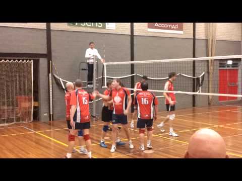 Wedstrijd Reflex H4 - Leevoc H3