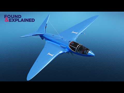 The Bugatti race plane that broke men... not records