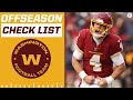 Washington Offseason Outlook: QB Questions, Season Grade, & Biggest Team Needs | CBS Sports HQ