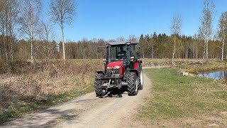 Massey Ferguson 3635 wheel tractor | Image 4 - Agroline