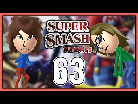 Super Smash Sundays - Week 63 [Brawl Online]