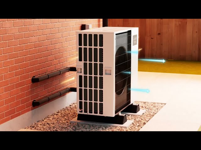 mitsubishi electric Siltumsūknis ib mono ehpt30x-ym9e 300l, 9kw 3f