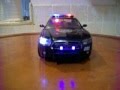 2012 Dodge Charger POLICE Unit LAPD NYPD NYC CHP FHP 1 24 Scale Diecat Toy Car