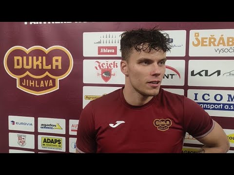 ChL 23/24, 2. kolo: Dukla - Frýdek-Místek 4:1, Otakar Šik