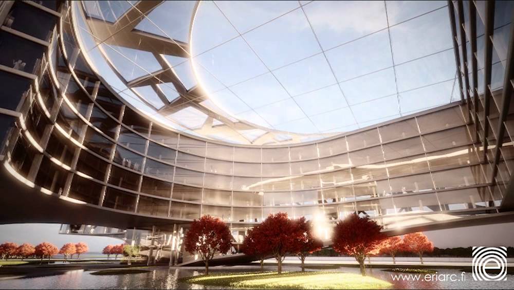 Eriksson Architects - IDC Building