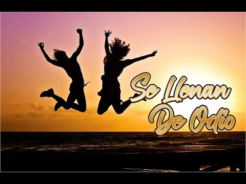 Se Llenan De Odio, Canción Oficial